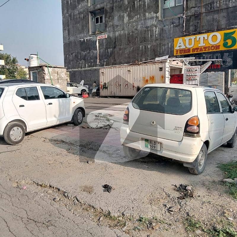 نیشنل پولیس فاؤنڈیشن او ۔ 9 اسلام آباد میں 1 کنال کمرشل پلاٹ 11.5 کروڑ میں برائے فروخت۔