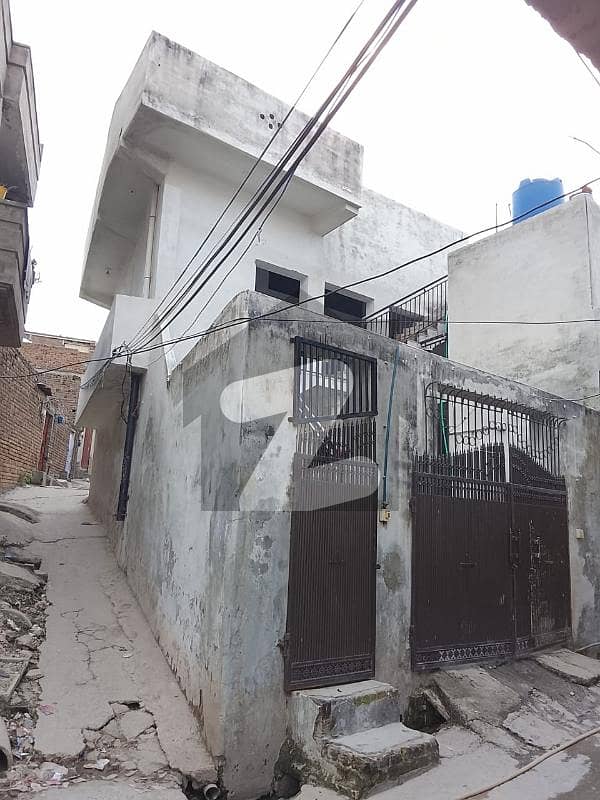 6 Marla House For Sale