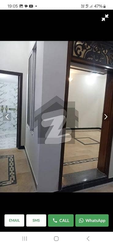 5 Marla Ground Portion For Rent