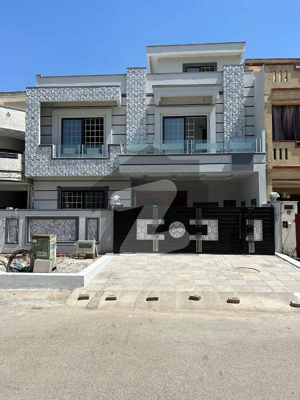 Brand New Luxury House for Sale G-13 Islamabad Brand New Luxury House for Sale G-13 Islamabad