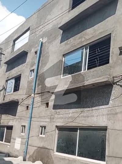 36000 Sq Ft Double Storey Factory Available For Rent On Band Road Lahore