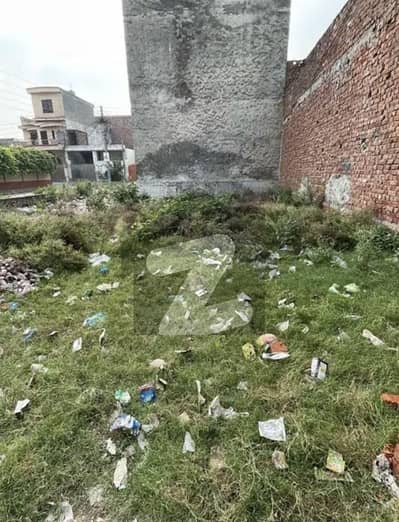 Plot for Sale Al Hamd Garden, Saggian Wala