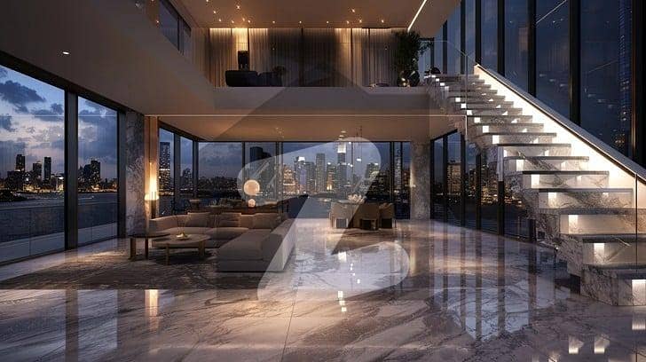 Image showcasing Luxury Penthouses & Apartments | Homes & Villas by Marriott