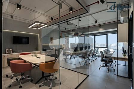 Premium Office for Sale | Punjabs Tallest Tower | 4th Floor | 5-Year Payment Plan