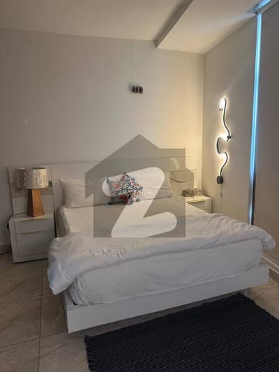 Designer-Furnished