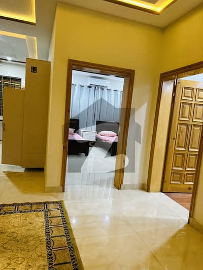 B17 Block C1 MDR Corner Furnished House For Rent
