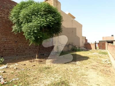 71 Marla Commercial Plot Is Available For Sale In Al- Kabir Town Downtown Lahore