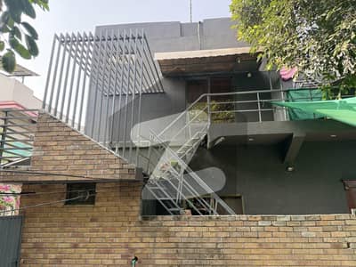9.3 Marla House With Extra Land For Sale In G-8/1 Islamabad
