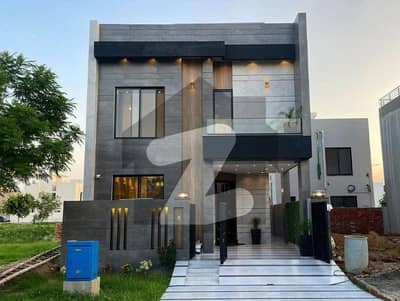 5 Marla Out Class Stylish Luxury Bungalow For Rent In DHA Phase 9 Town