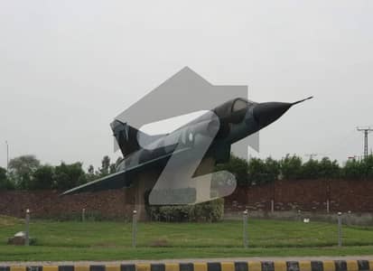 Plot In Fazaia Housing Scheme Phase 1, Block F For Sale By Owner