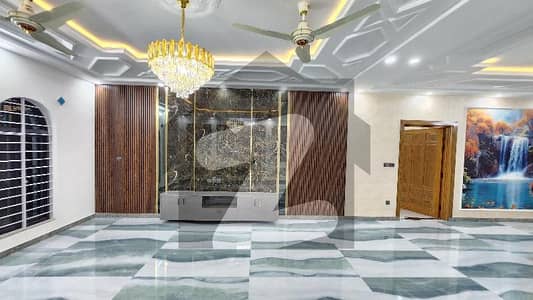 1 Kanal Ultra Modern House Available For Rent In National Police Foundation Block D 1 Kanal Ultra Modern House Available For Rent In National Police Foundation Block D