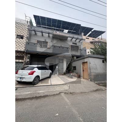 House Furnished