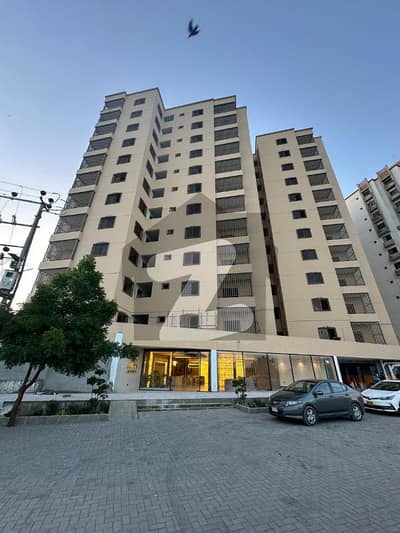 امان گالف ویو جناح ایونیو,کراچی میں 2 کمروں کا 7 مرلہ فلیٹ 1.7 کروڑ میں برائے فروخت۔