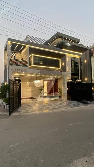 L Block 10 Marla Facing Park Dahi Story Brand New House For Sale Al Rehman Garden Phase-2 L Block 10 Marla Facing Park Dahi Story Brand New House For Sale Al Rehman Garden Phase-2