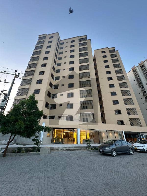 Flat For Sale In Aman Golf View