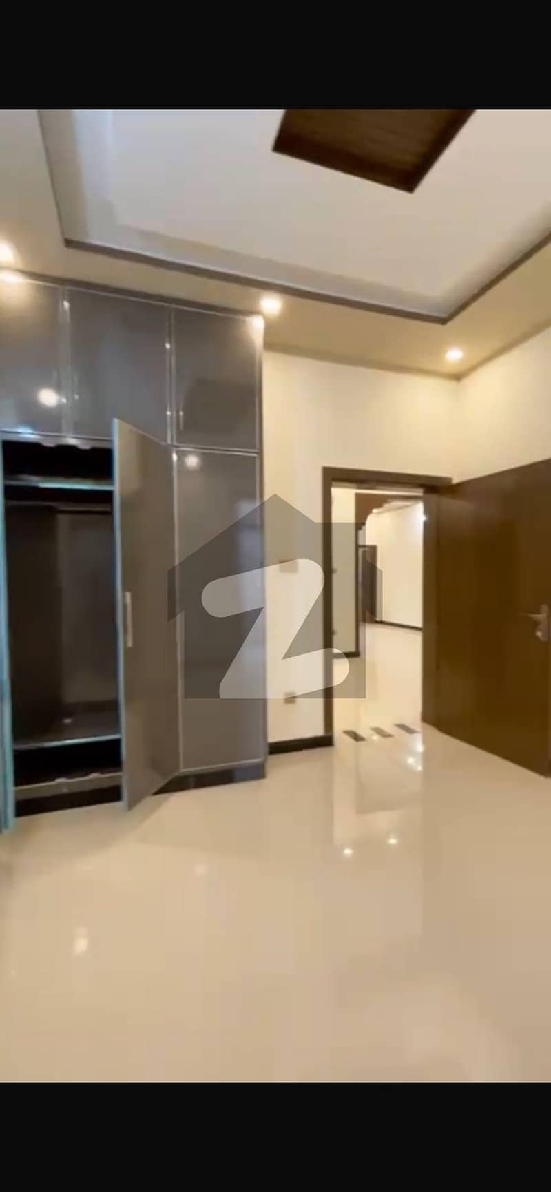 Brand New House