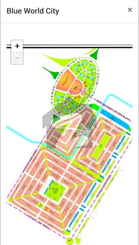 10 Marla Balloted Plot File 10 Marla Balloted Plot File