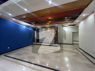 12 Marla Double Story Single Unit House For Rent Park Face