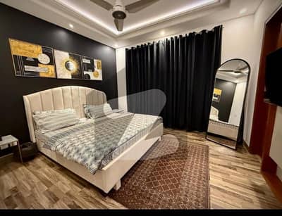 4 Marla Brand New Fully Furnished House For Rent