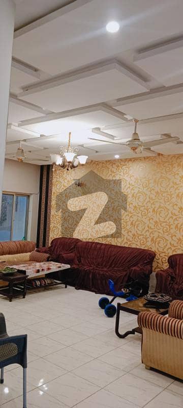 Beautiful New Condition Double Unit House Gulraiz Phase 3