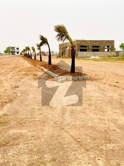 5 Marla Plain Possession Ready Plot