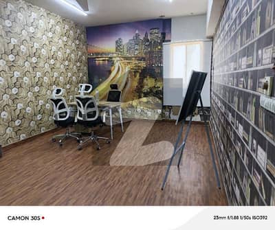 شاہراہِ فیصل کراچی میں 4 مرلہ دفتر 80.0 ہزار میں کرایہ پر دستیاب ہے۔