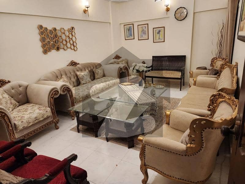Fully Furnished Beautiful Apartment Phase 7 Ext Fully Furnished Beautiful Apartment Phase 7 Ext