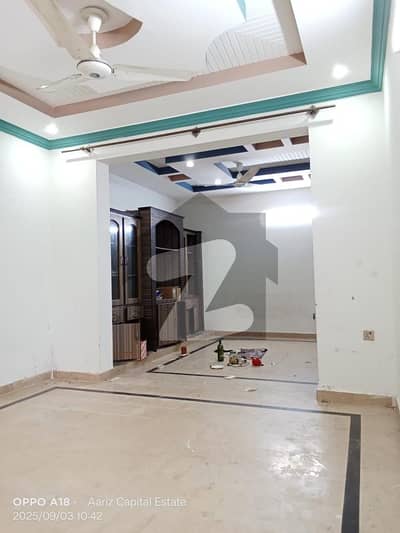 Upper portion available for rent Pani bjli gas's/Cornr sprte gate