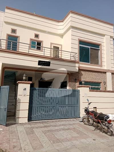 bahria town ph 8 Rawalpindi   D block 8 marla double unit house for rent
