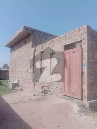 گوجارا روڈ جھنگ میں 2 کمروں کا 5 مرلہ مکان 54.0 لاکھ میں برائے فروخت۔