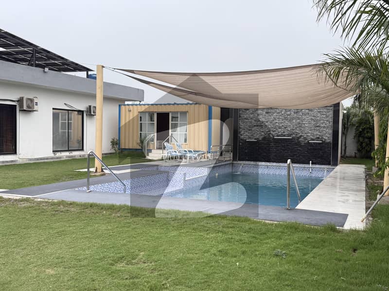 4 Kanal FarmHouse For Sale 4 Kanal FarmHouse For Sale