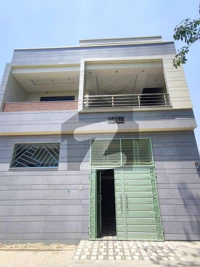 5 Marla Brand New Modern Designe House For Sale On Best Location At Barki Road Near To Dha Phase 7