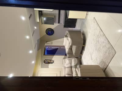 Bahria Town Phase 7 1 Bed Luxury Furnished Flat For Rent