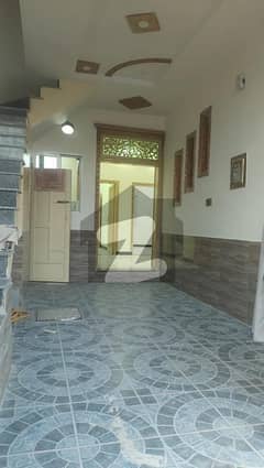 5 Marla Single Storey House For Sale
