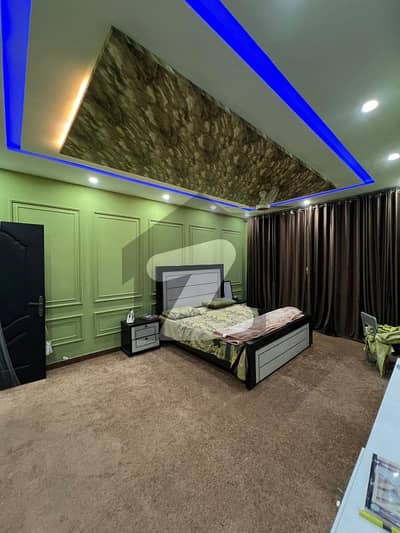 1 Kanal Brand New Portion For Rent Agrics Town, Raiwind Road (Near Thokar Niaz Baig)