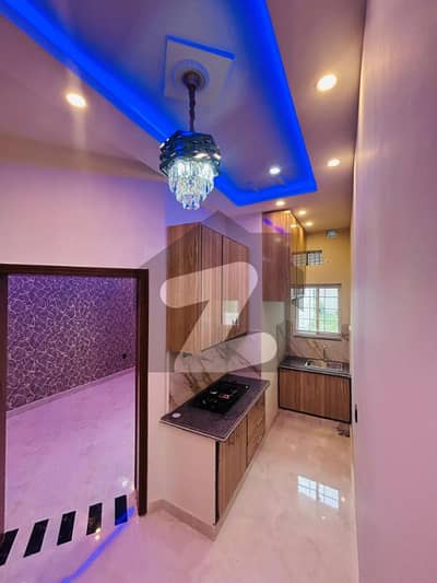 5marla Brand New Spanish House Available For Rent In Al Kabir Town