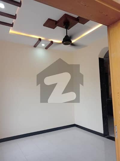 Upper Portion For Rent In D-17 Extension Margalla View Housing Society Attach Bath TV Lounge Kitchen