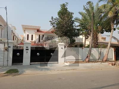 Exclusive Rental For Foreigners &Amp; Multinational Companies Spacious House In DHA Phase 5