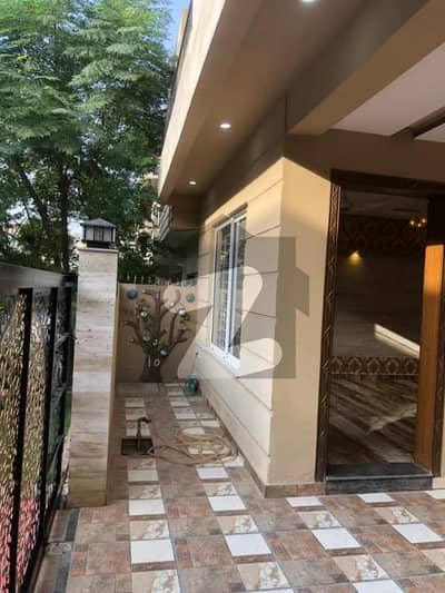 Brand New 2 Bed Ground Portion Available For Rent in Gulraiz For Small Family