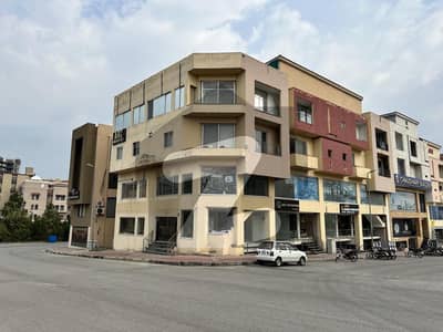 Prime Corner Apartment/Office for Sale
