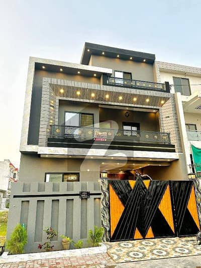K Block 5 Marla Double Story Brand New House For Sale Al Rehman Garden Phase-2