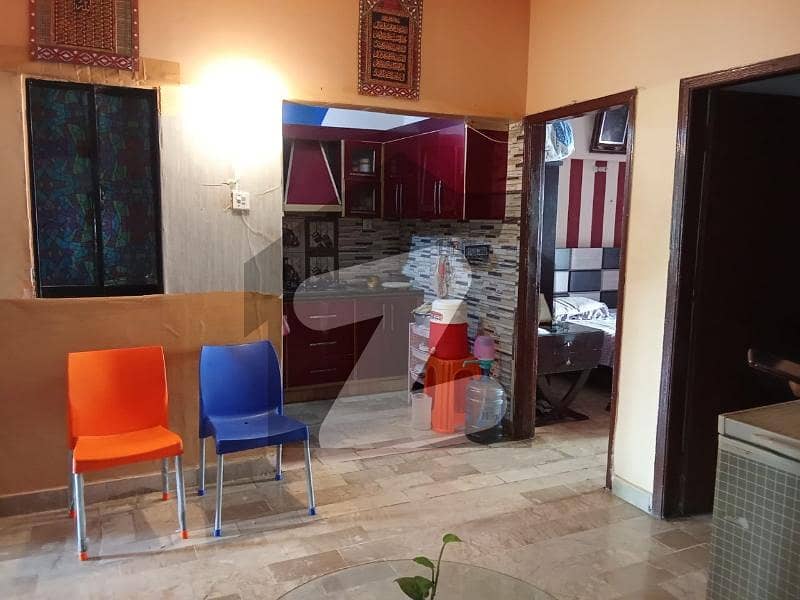 بخاری کمرشل ایریا ڈی ایچ اے فیز 6,ڈی ایچ اے ڈیفینس,کراچی میں 3 کمروں کا 5 مرلہ فلیٹ 1.7 کروڑ میں برائے فروخت۔