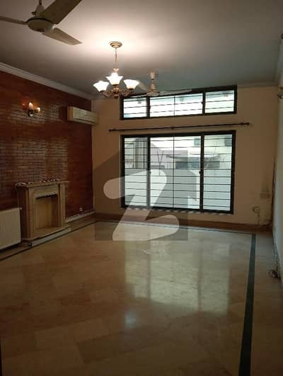 Ground + Basement House Available in F-11