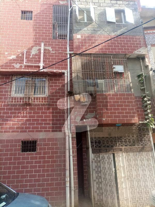Beautiful 120 Sq. Yards Home For Sale In Gulshan-E-Iqbal Block 4A, Karachi Beautiful 120 Sq. Yards Home For Sale In Gulshan-E-Iqbal Block 4A, Karachi