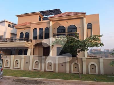 1 kanal Brand New House With 12 Kv Solar Available For Rent Near Park Musjid Or Commercial