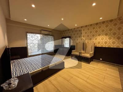 Bahria Town Phase 7 One Bad Non Furnished Apartments For Rent Heights 5