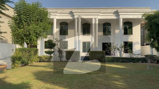 2 Kanal White House Style Luxury Mansion