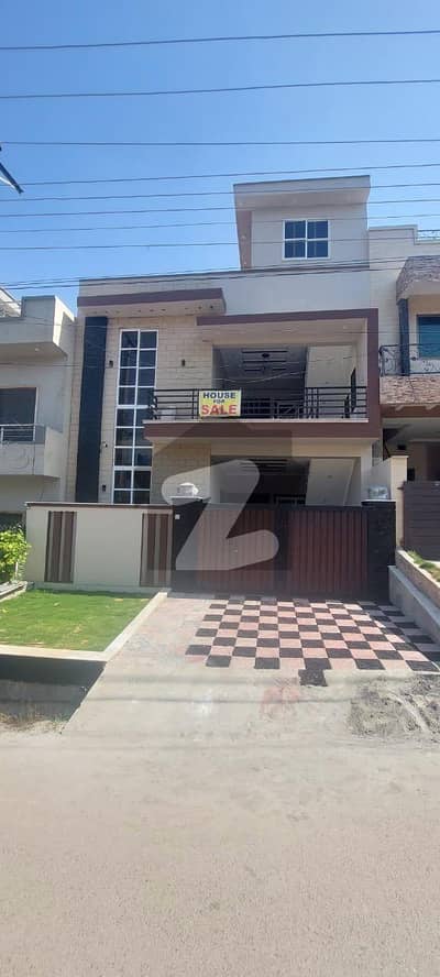 نیول اینکریج - بلاک جی نیول اینکریج,اسلام آباد میں 4 کمروں کا 5 مرلہ مکان 2.4 کروڑ میں برائے فروخت۔