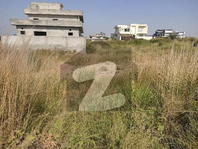 ای ۔ 17/3 ای ۔ 17,اسلام آباد میں 1 کنال رہائشی پلاٹ 1.05 کروڑ میں برائے فروخت۔