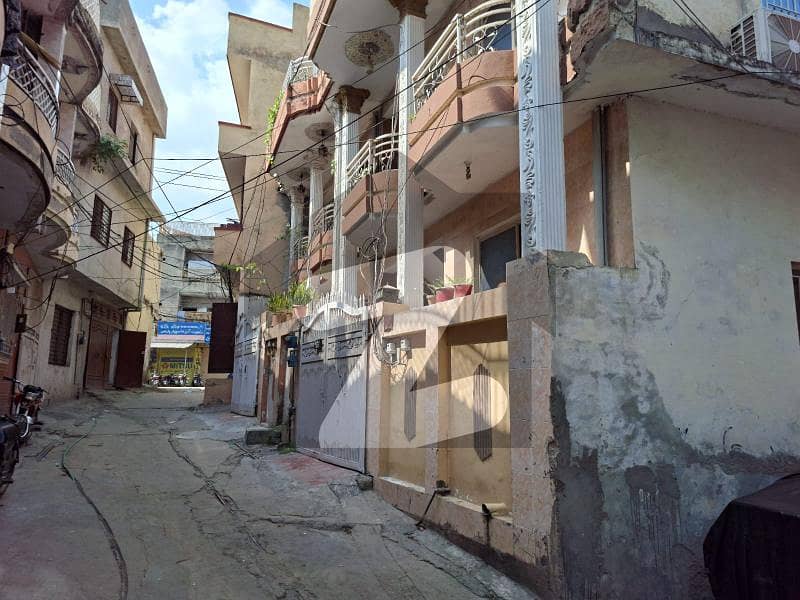 Double Storey House For Sale Near Haroon Chowk Double Storey House For Sale Near Haroon Chowk
